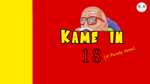 SLG汉化PC 人造人18号与龟仙人 Kame in 18 v1.0 双端 AI汉化版 预览图