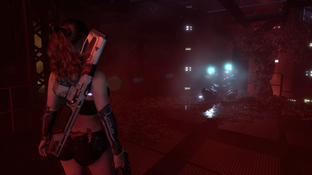 SLG官中PC 狼人：内在野兽 Werewolf The Inner Beast PC端 官中版 预览图