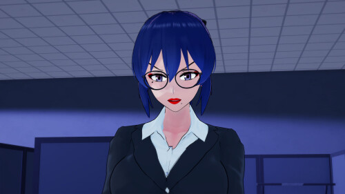 被我的扶他上司拯救 Saved By My Futa Boss v1.0 双端 AI汉化版 预览图
