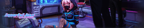 不死少女的赛博革命 Immortal Joan: Cyber Revolution PC端 官中版 预览图