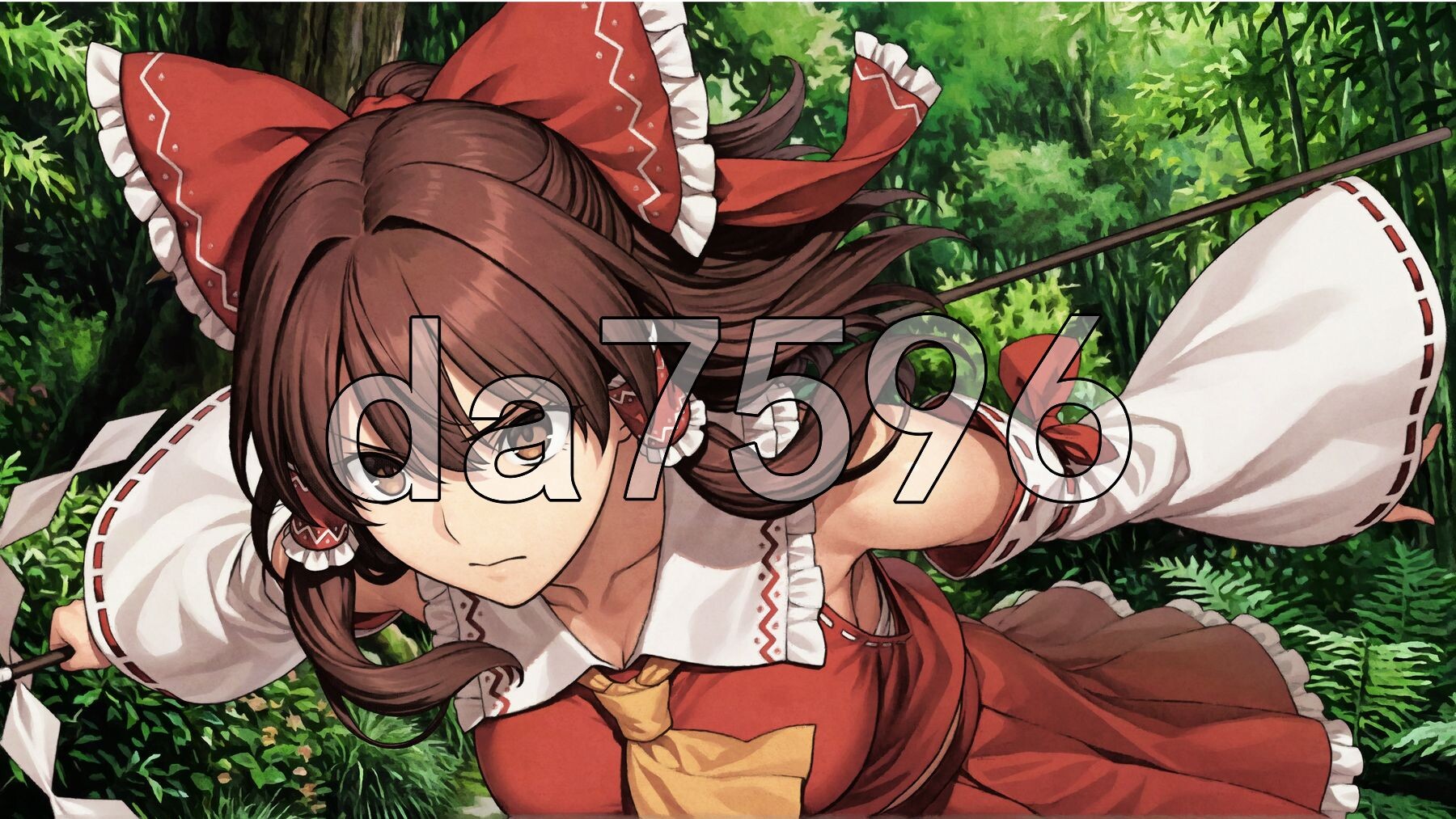 东方-赤红欲望 Touhou Crimson Desire v0.1 双端 AI汉化版 预览图