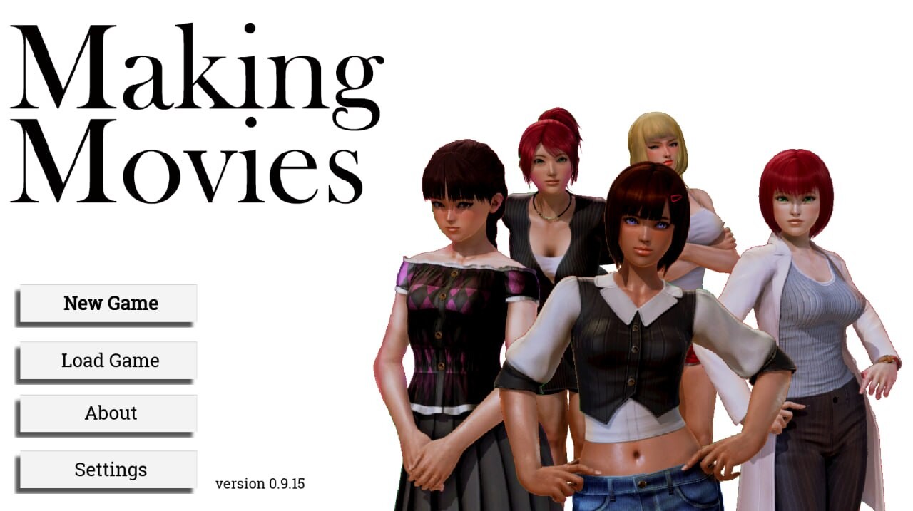 拍电影 Making Movies v0.9.15 官方正式完结版 双端 预览图