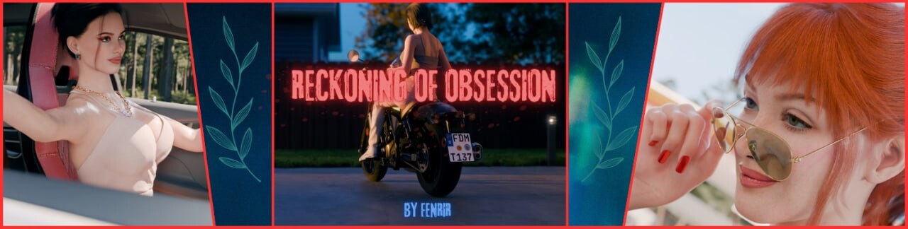 SLG汉化PC安卓 狂热的审判 Reckoning of Obsession v0.1.1 双端 AI汉化版 预览图