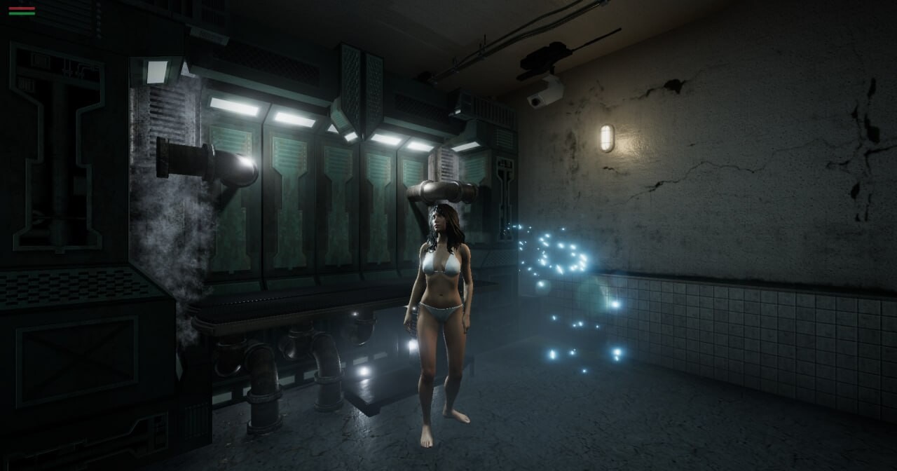 实验体 第一次逃脱 Subject The First Escape v0.6.0c public 官方正式版 PC端 预览图