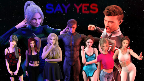 坚定选择 Say Yes v0.2 双端 AI汉化版 预览图