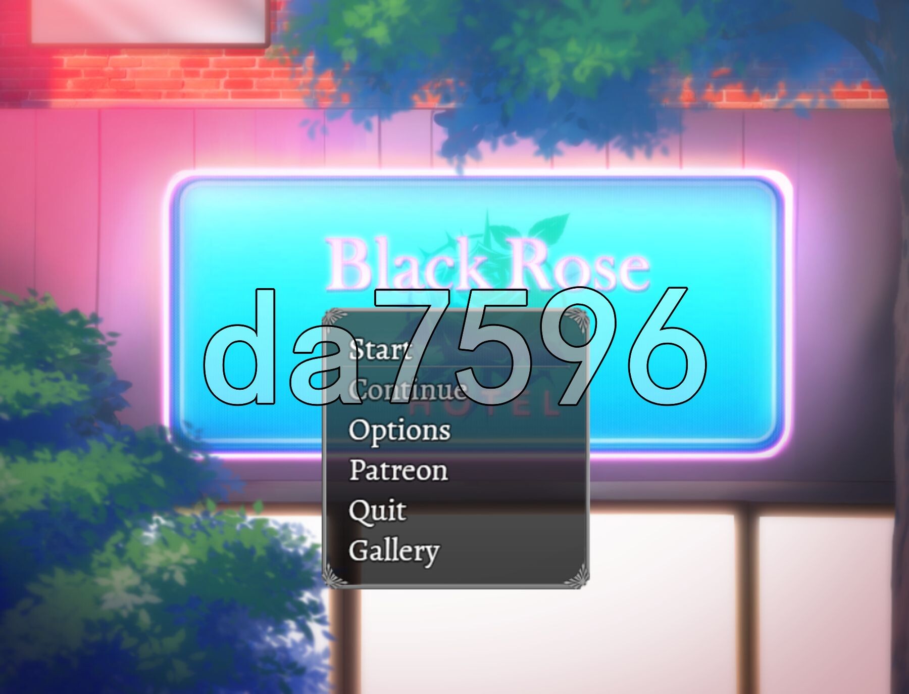 黑玫瑰酒店 Black Rose Hotel v0.05 PC端 AI汉化版 预览图
