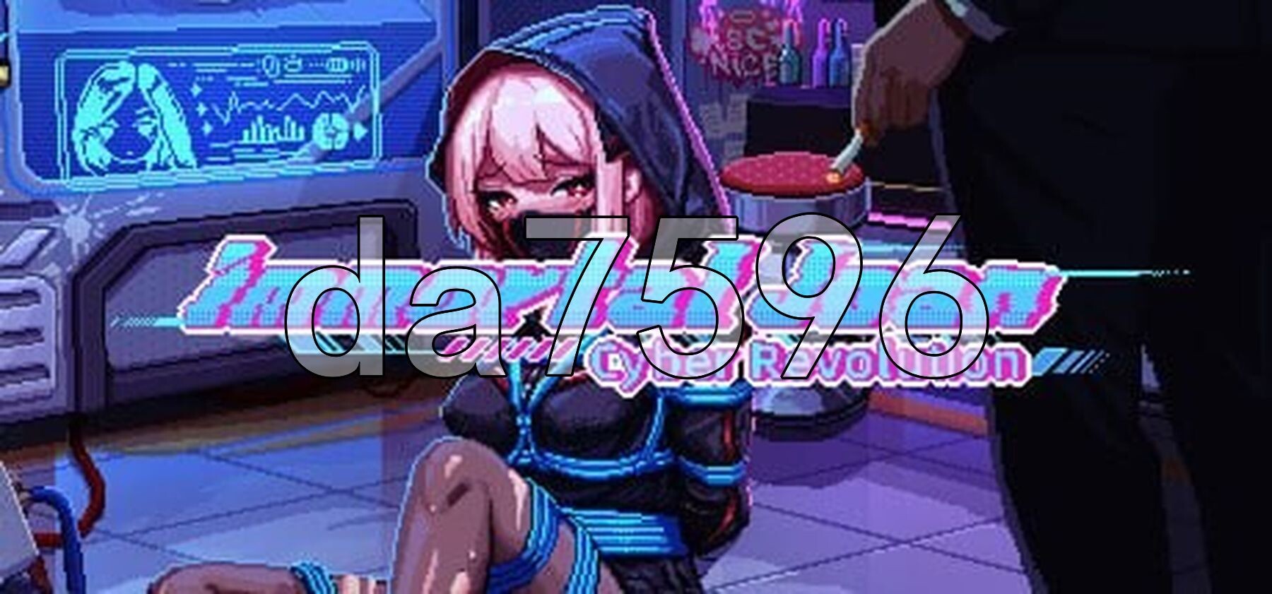 不死少女的赛博革命 Immortal Joan: Cyber Revolution PC端 官中更新版 预览图