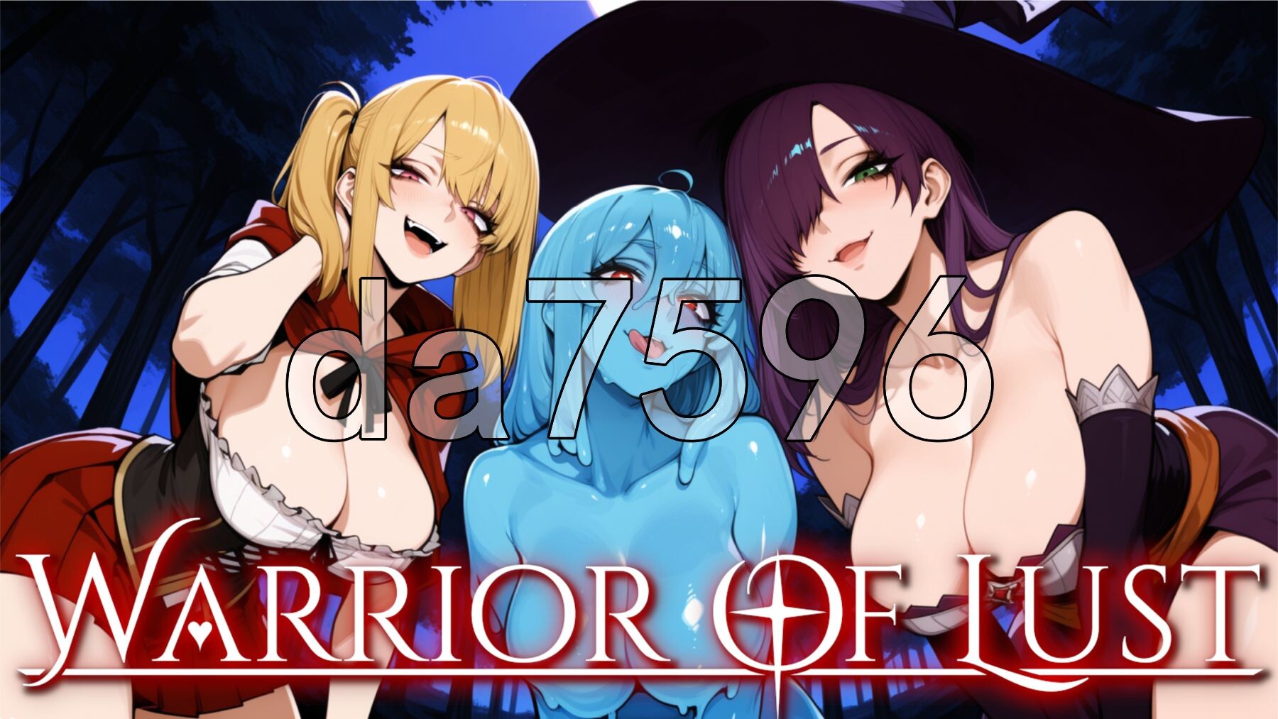 淫欲战士 Warrior of Lust v1.0.3 PC端 官中步兵 预览图