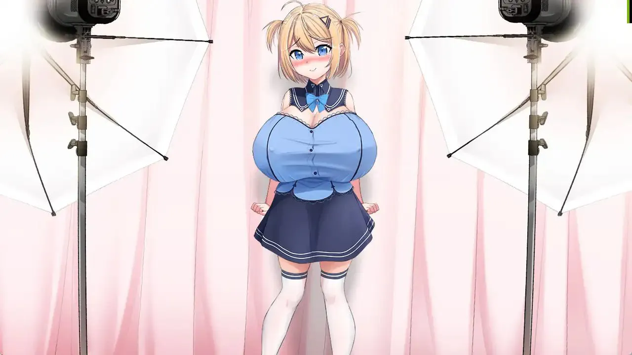 我拍下了她被AV片玷污的過程/ネトラレAV汚される彼女を撮った僕 PC端 汉化版 预览图