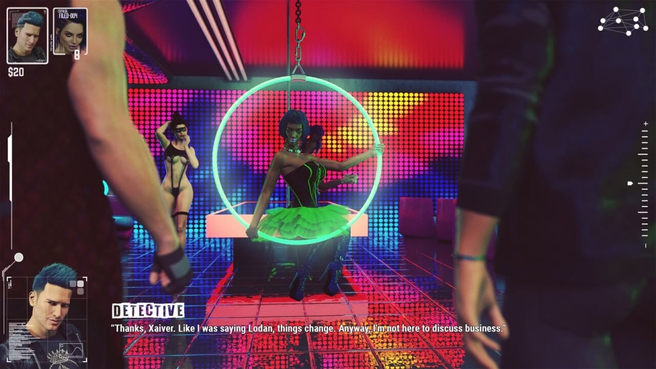 反抗 REVOLT v0.1.2 官方正式版 PC端 预览图