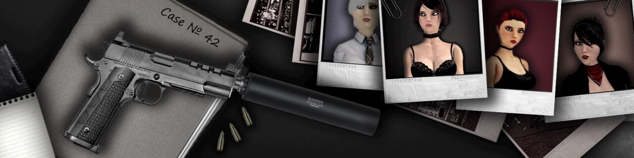 特勤局X Secret Service X V0.3 官方正式版 PC端 预览图
