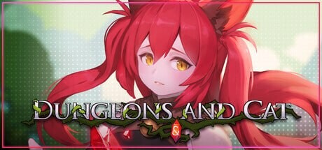 SLG官中PC 猫与地下城 Dungeons And Cat ダンジョンズ & キャット PC端 日文原版 预览图
