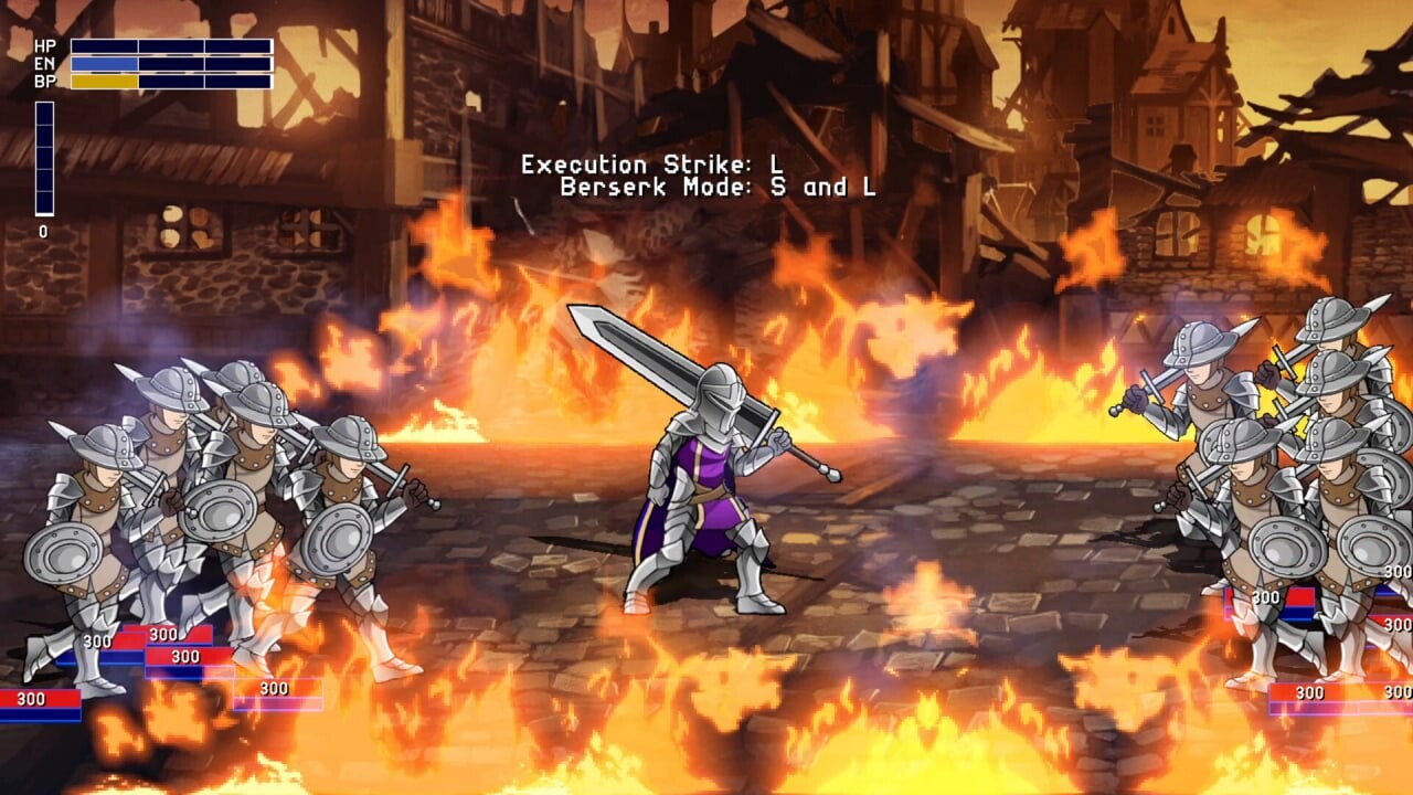 迷宫战士 Warrior of Lust v1.0.3 PC端 官中版 预览图