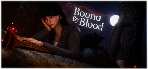 血缚 Bound by Blo 预览图