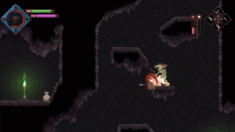 猫与地下城 Dungeons And Cat Demo PC端 官中更新版 预览图