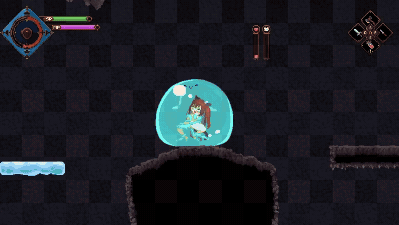 猫与地下城 Dungeons And Cat Demo PC端 官中更新版 预览图