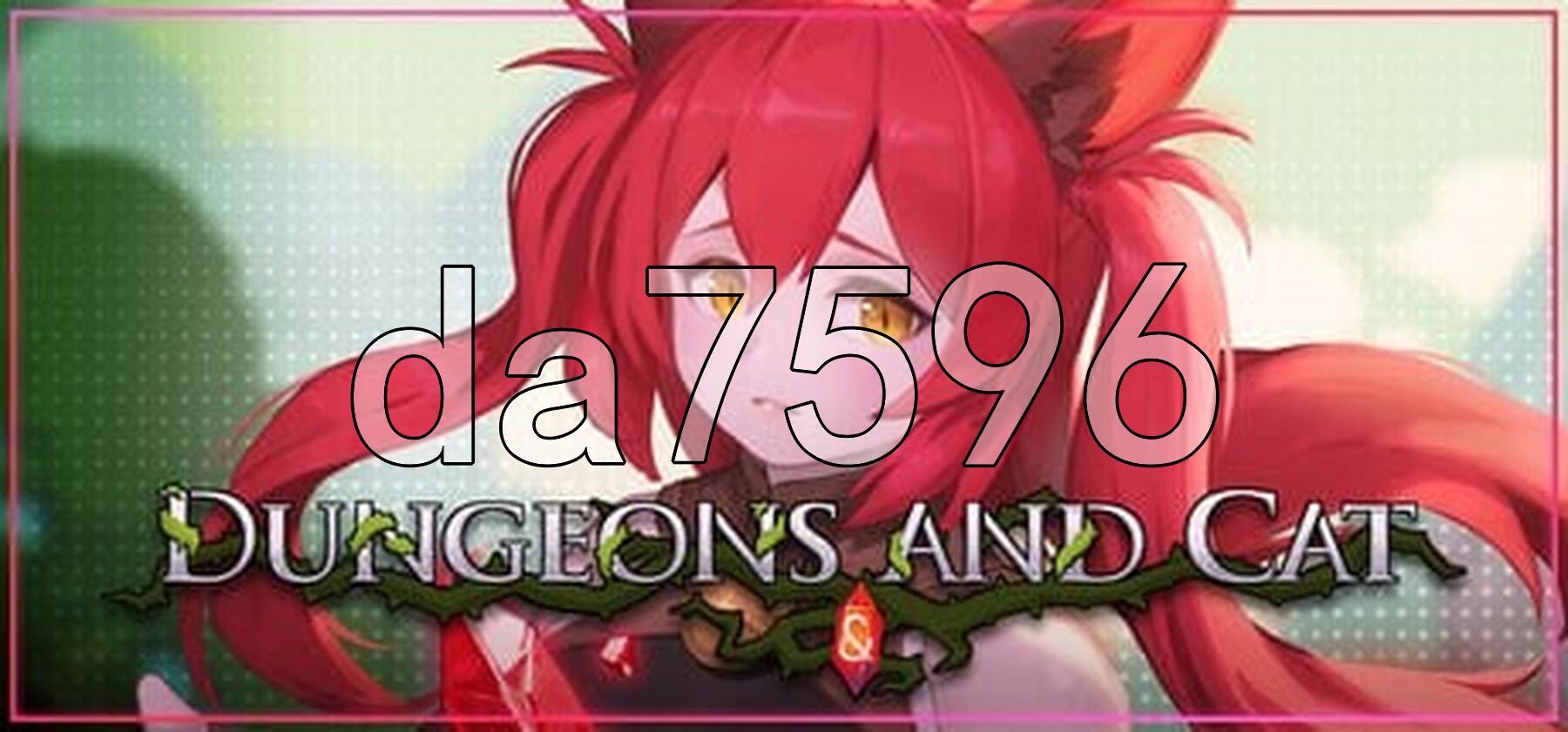 猫与地下城 Dungeons And Cat Demo PC端 官中更新版 预览图