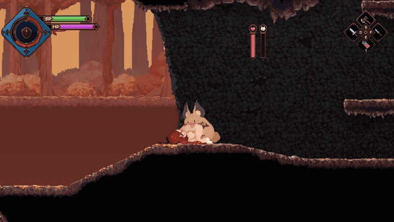 猫与地下城 Dungeons And Cat Demo PC端 官中更新版 预览图