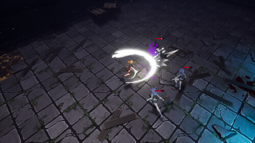 魔纹试炼 Trials of the Demonic Seal v20260306 PC端 官中高清版 预览图