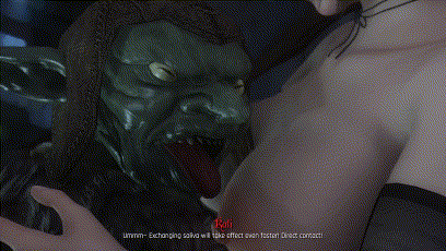 3DKENDYROCK-degen-hour-哥布林 动漫视频 预览图