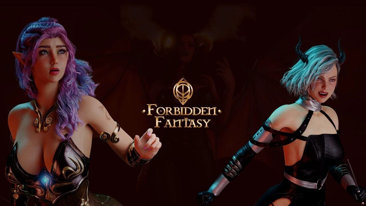 禁忌幻想 Forbidden Fantasy 官方中文完结版 双端 官中版 预览图