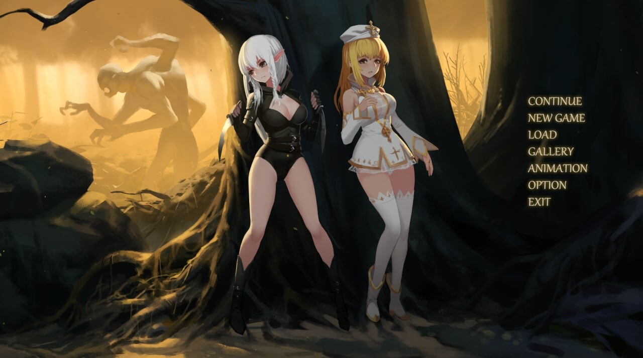 死灵法术 艾米莉的逃亡 Necromancy Emily's Escape 官方中文版 PC端 官中版 预览图