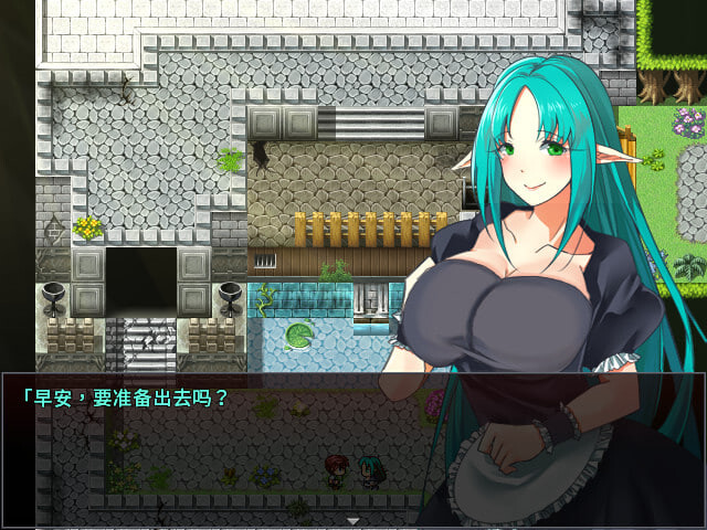 RPG官中PC 魅魔的囚笼 Cage of the Succubi v1.02 安卓端 官中版 预览图