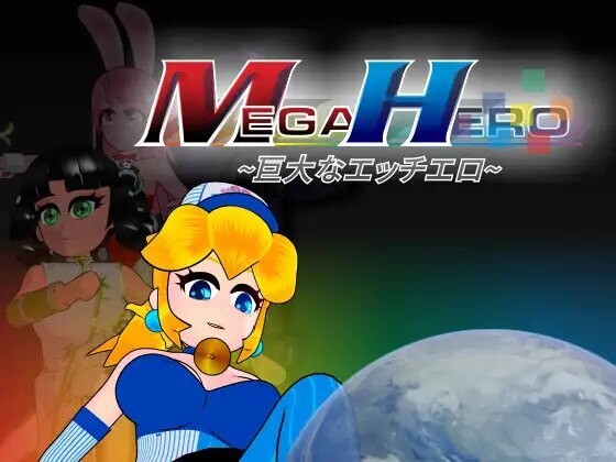 Mega Hero 超级英雄 PC端 官中步兵 预览图