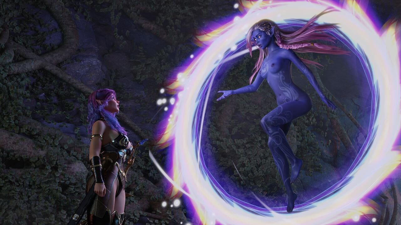 禁忌幻想 Forbidden Fantasy 官方中文完结版 双端 官中版 预览图