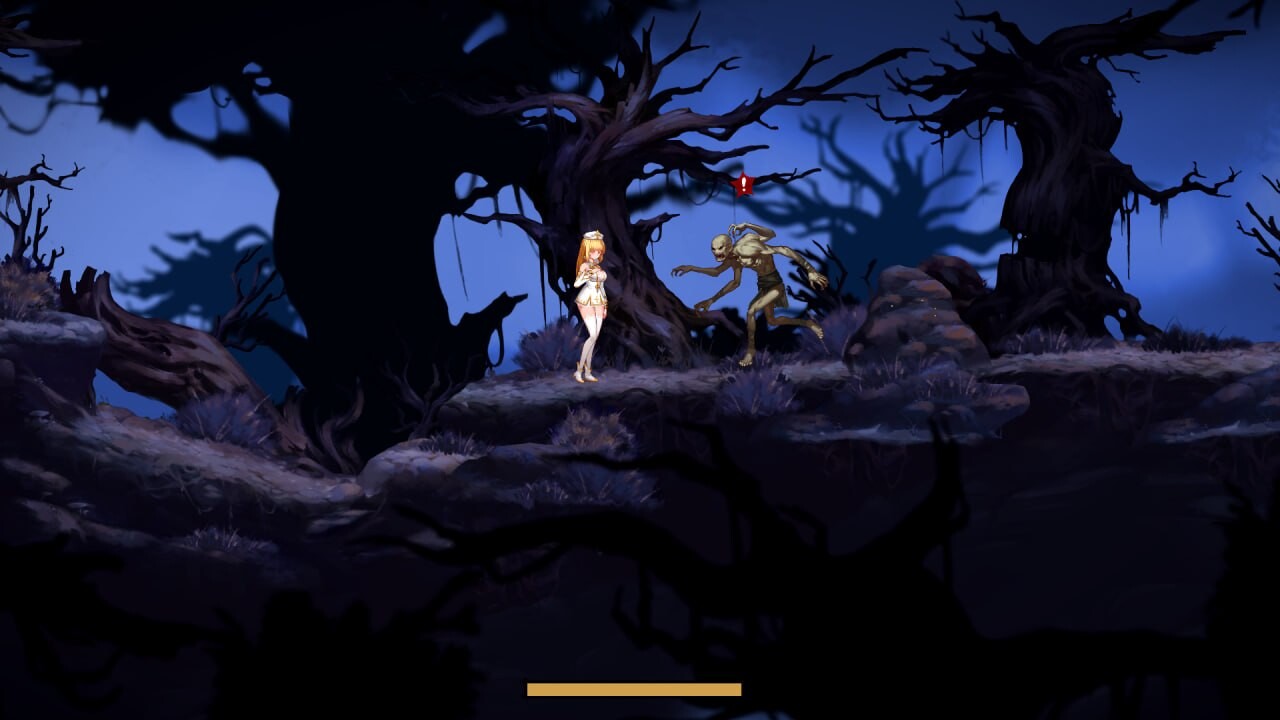 死灵法术 艾米莉的逃亡 Necromancy Emily's Escape 官方中文版 PC端 官中版 预览图