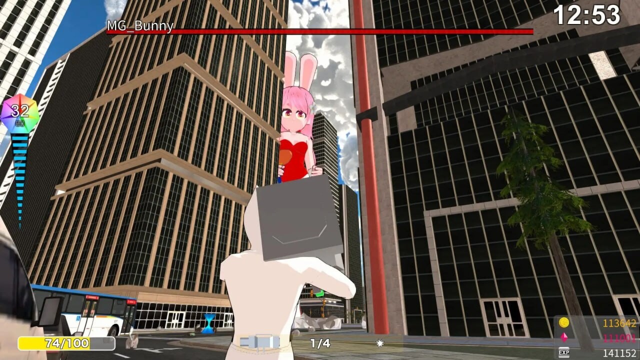 Mega Hero 超级英雄 PC端 官中步兵 预览图