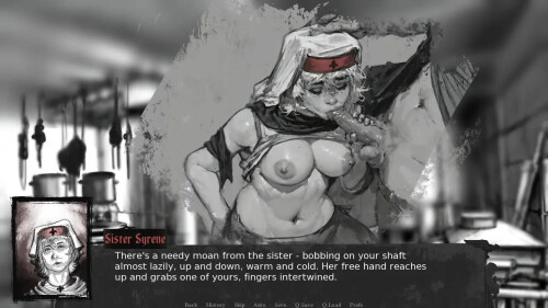 性帝国官僚-英雄之路 Imperial Bureaucracy Hero v0.3.21 双端 AI汉化版 预览图