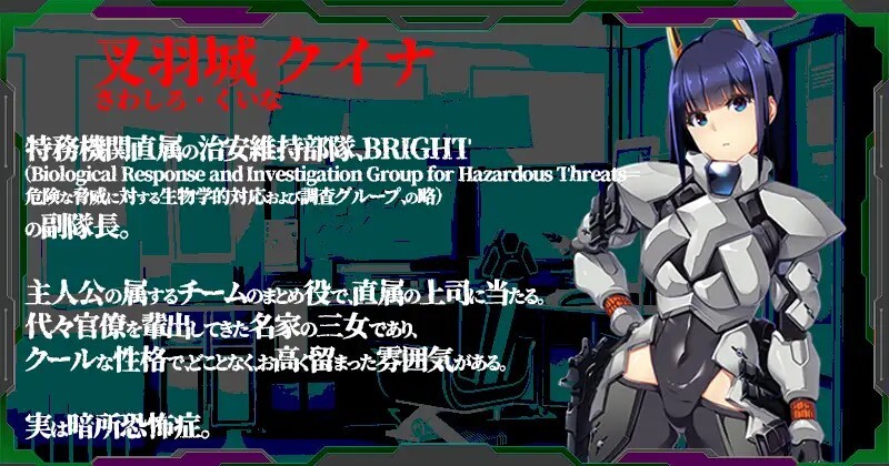 パンドラメイズ―女上司と地下迷宮に閉じ込められました― v20260427 PC端 官中版 预览图