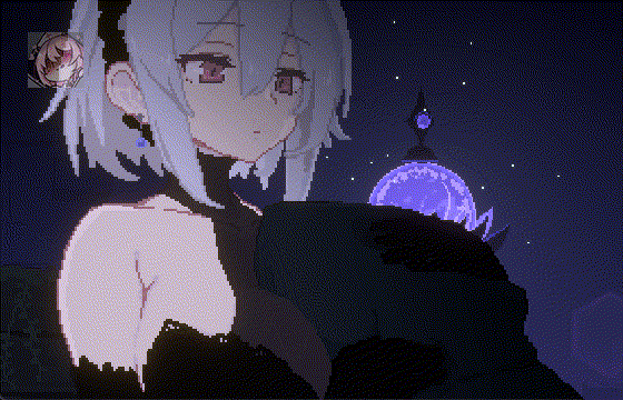 Dusk City 群青の魔女 沉静的灯火v20260619 PC端 官中版 预览图