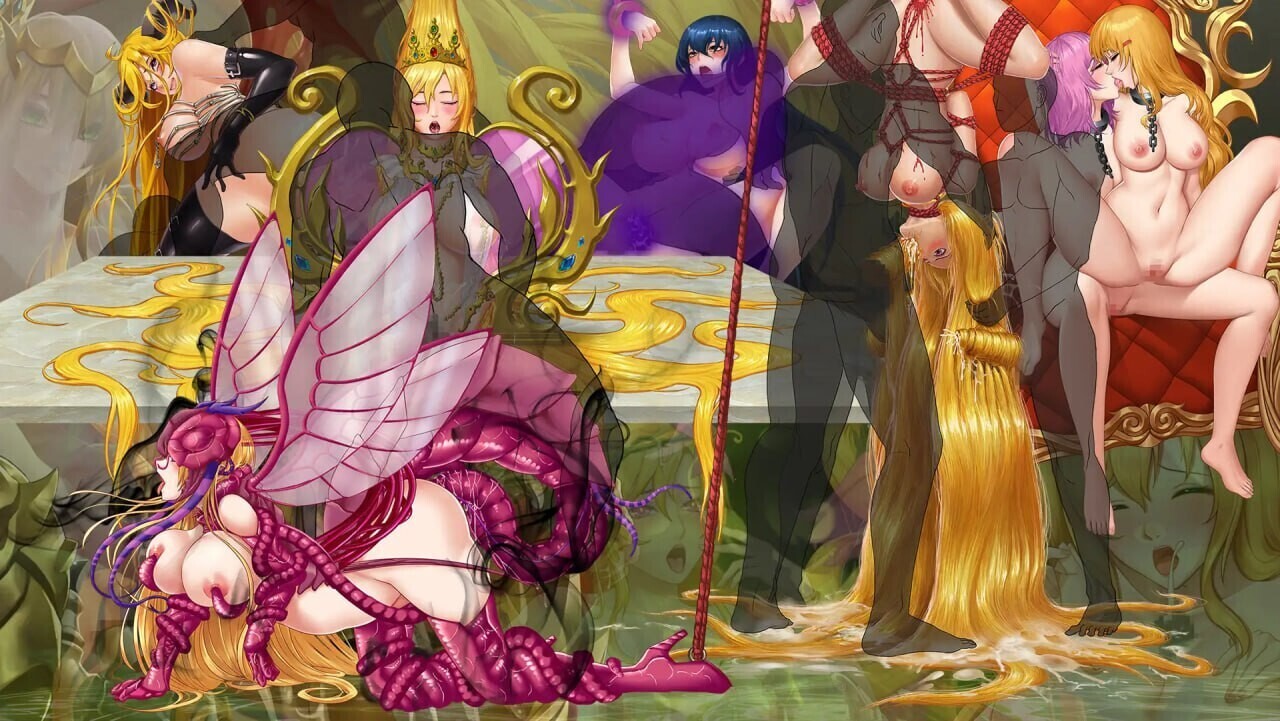 呪いの鎧II(霊魔女傳奇) v7.22 PC端 Steam官中步兵版 预览图