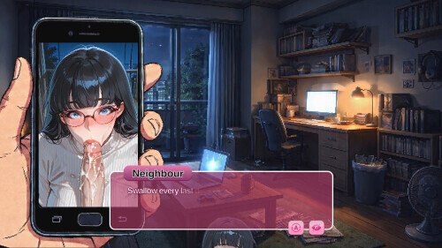 Under the Desk v1.0.2 PC端 官中高清版 预览图