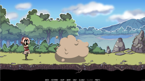 纲手卷轴 Tsunade's Scroll v0.2 双端 AI汉化版 预览图
