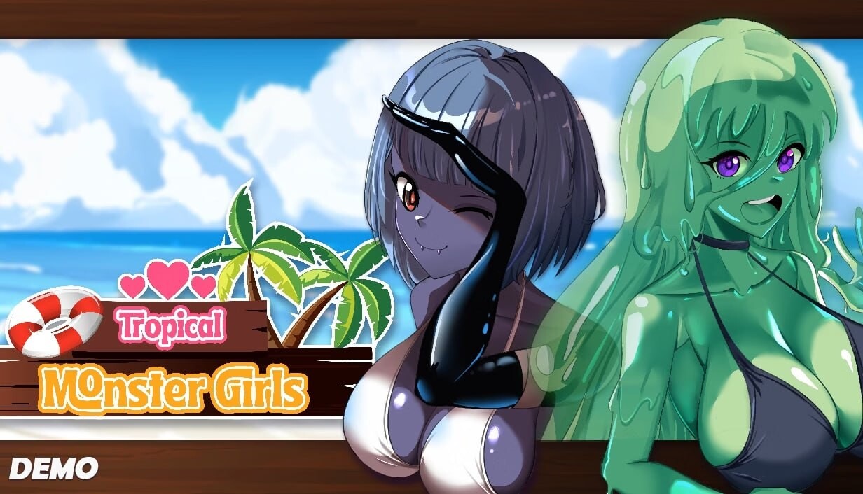 热带怪物女孩Tropical.v1.6.0 PC端 官中高清版 预览图