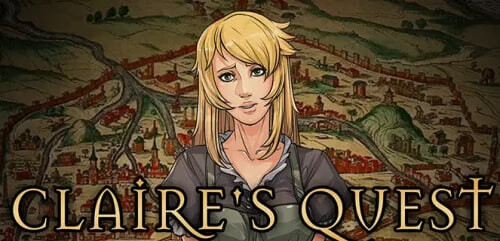 RPG汉化PC安卓 克莱尔的冒险 Claire's Questv0.29.4 双端 AI汉化更新版 预览图