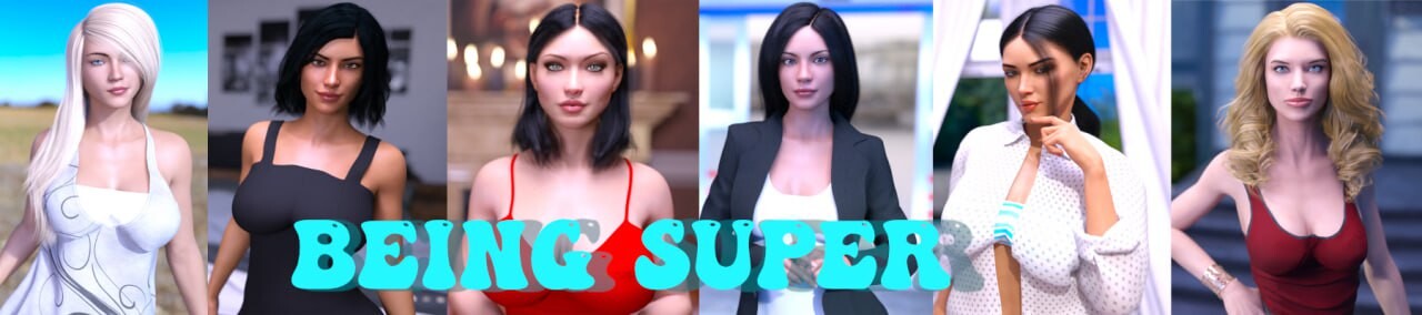 SLG汉化PC安卓 超能 Being Super Ch.1 v0.29 双端 AI汉化版 预览图