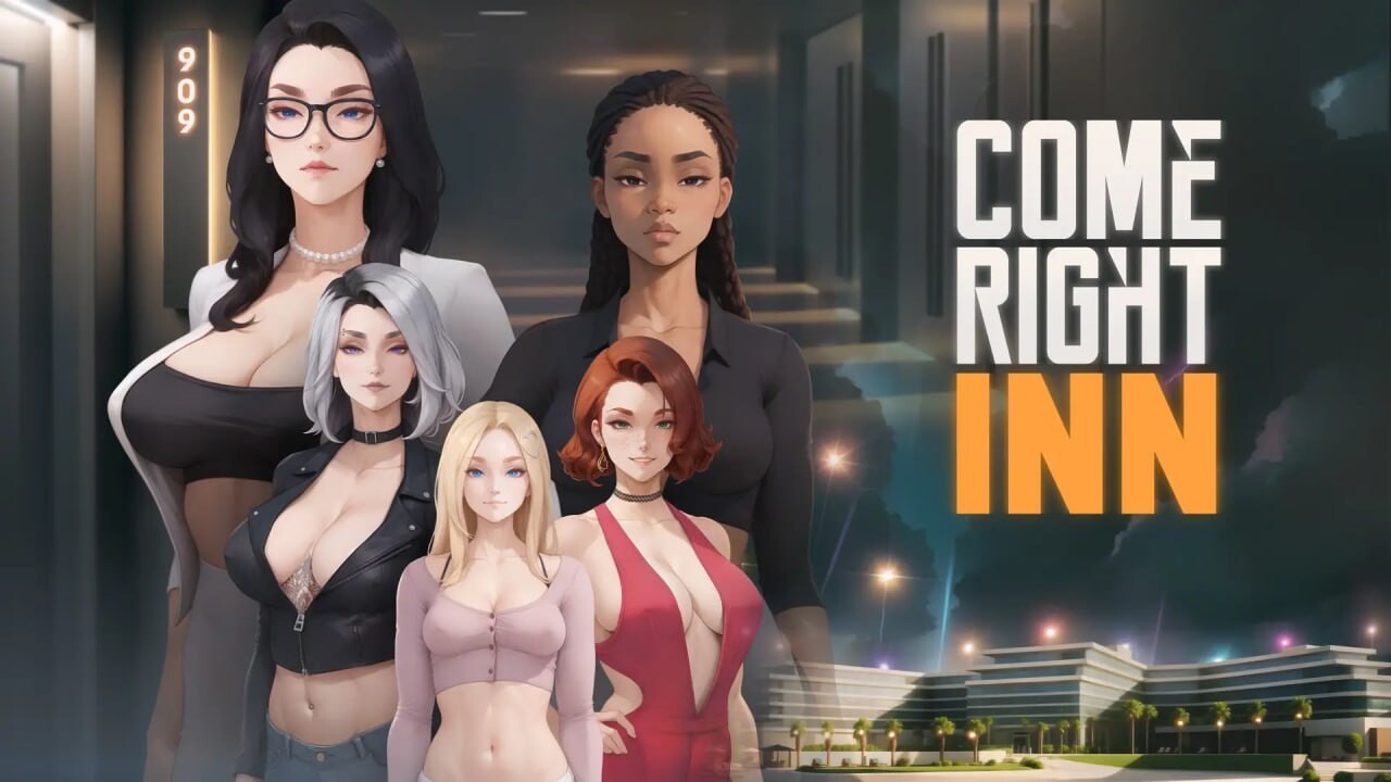 来铃客栈 Come Right Inn Ep.5 安卓端 汉化版 预览图