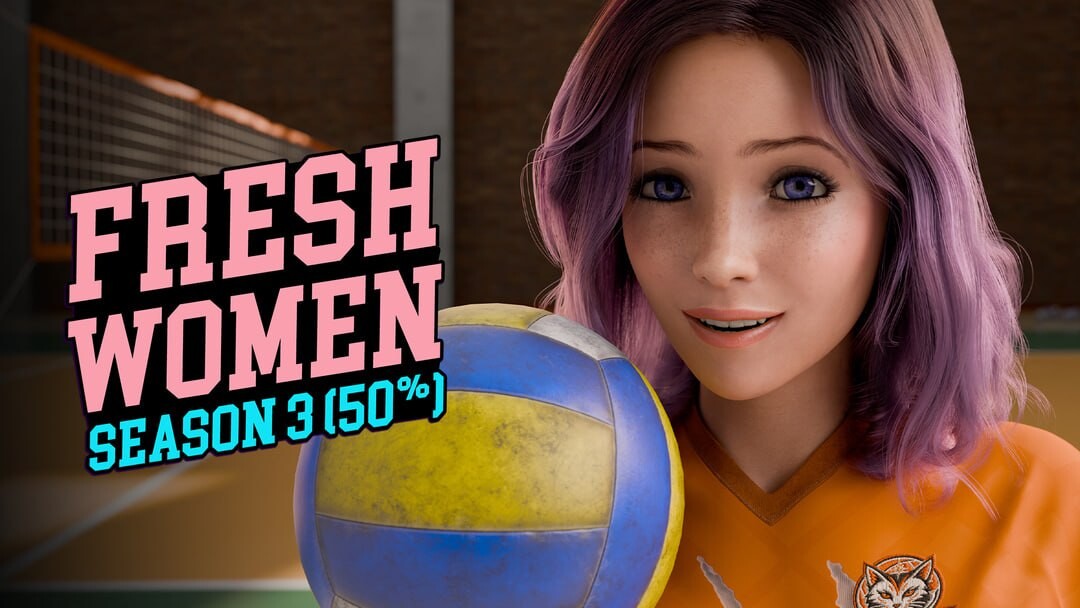 新生也疯狂 FreshWomen Season 3 - 50% PC端 官中步兵 预览图