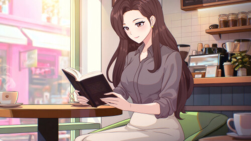 爱与生活：幸福学生 Love n Life: Happy Student v2.2.0 PC端 官中高清版 预览图
