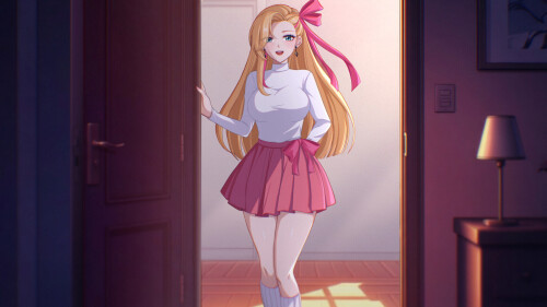 爱与生活：幸福学生 Love n Life: Happy Student v2.2.0 PC端 官中高清版 预览图