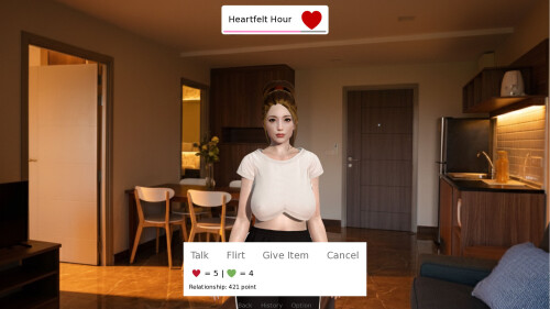 我需要恋爱 I Need to Be in Love v1.6 双端 官中版 预览图