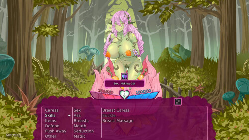 怪物少女梦境 Monster Girl Dreams v28 Alpha 双端 AI汉化版 预览图