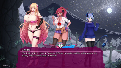 怪物少女梦境 Monster Girl Dreams v28 Alpha 双端 AI汉化版 预览图