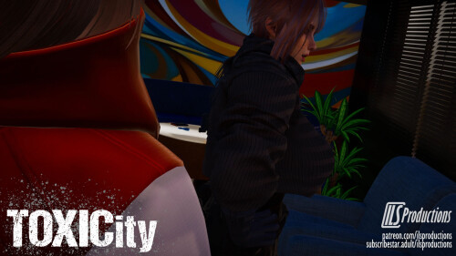 毒性 ToxiCity v0.19.0 双端 汉化版 预览图