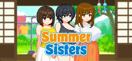 与夏日姐姐们的甜蜜时光 Summer Sisters v1.02 PC端 官中步兵 预览图
