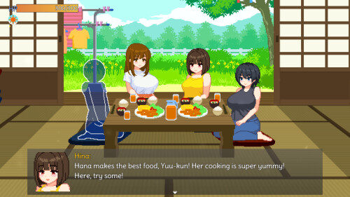 与夏日姐姐们的甜蜜时光 Summer Sisters v1.02 PC端 官中步兵 预览图